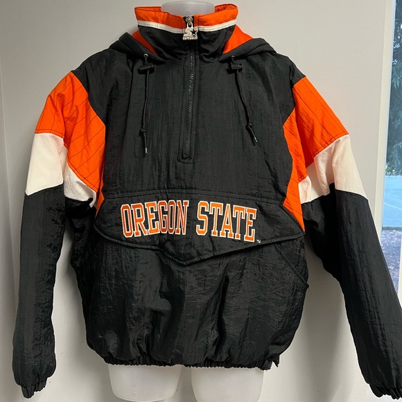 Oregon State Starter Jacket - Picture 3 of 6